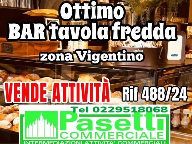Bar in vendita a Milano