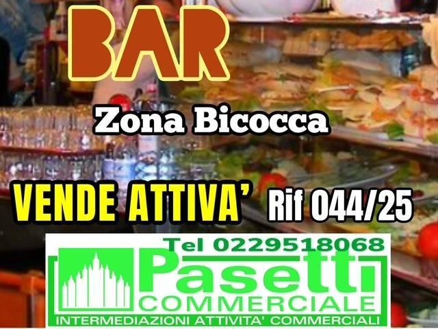 Bar in vendita a Milano