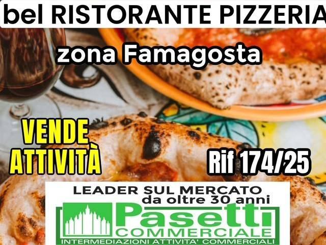 Ristorante in vendita a Milano