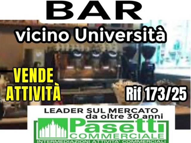 Bar in vendita a Milano