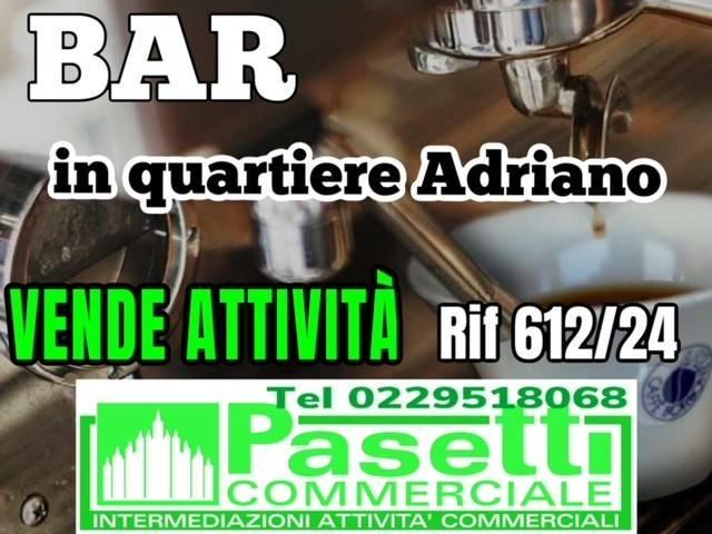 Bar in vendita a Milano