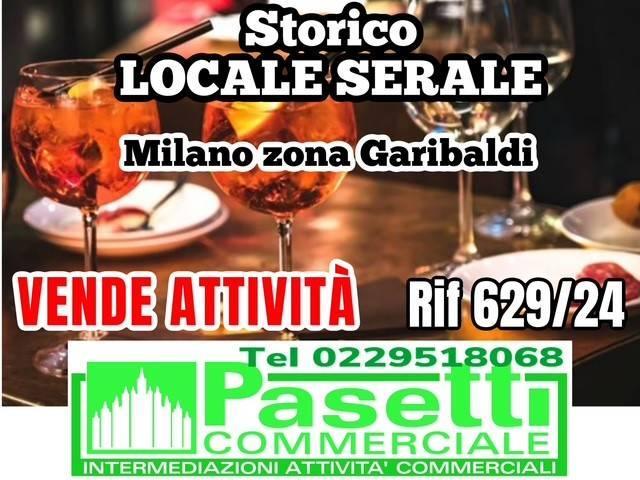 Ristorante in vendita a Milano