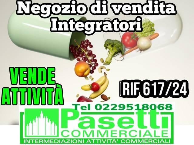 Erboristeria in vendita a Milano