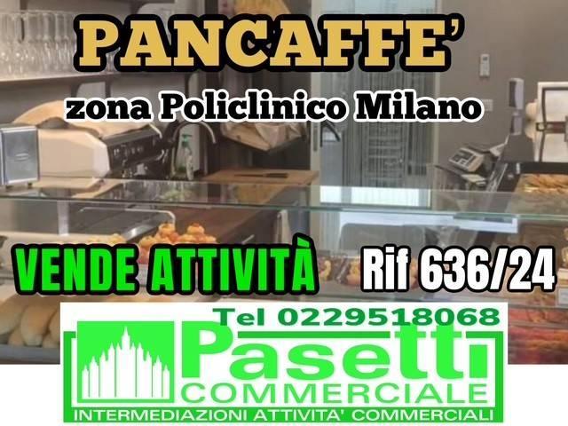 Bar in vendita a Milano