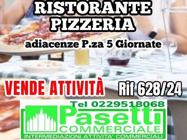 Ristorante in vendita a Milano
