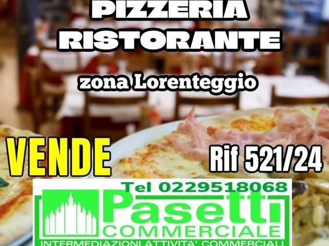 Ristorante in vendita a Milano