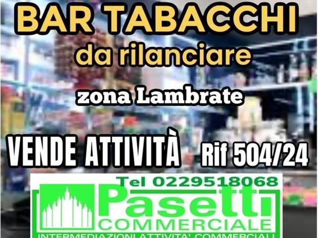 Bar in vendita a Milano