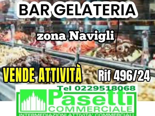Bar in vendita a Milano