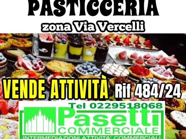 Pasticceria in vendita a Milano
