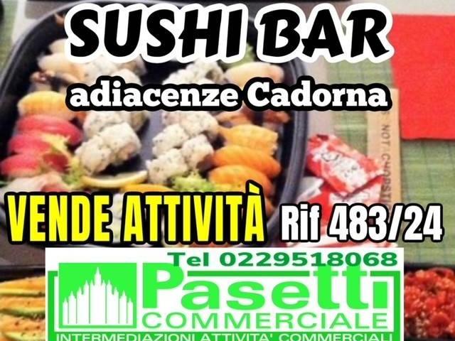 Ristorante in vendita a Milano