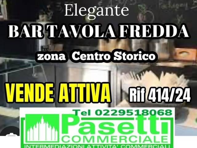 Bar in vendita a Milano