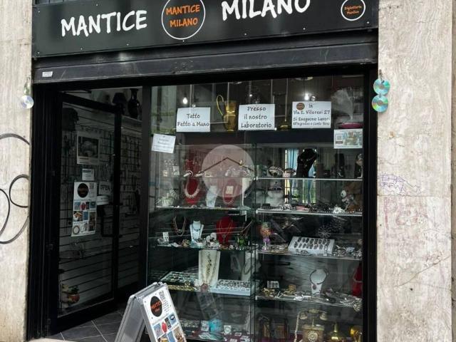Negozio in vendita a Milano