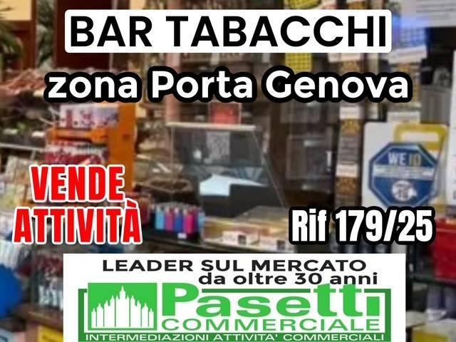 Bar in vendita a Milano