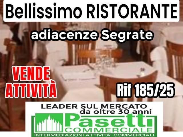 Ristorante in vendita a Milano