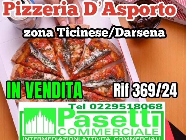 Pizzeria in vendita a Milano