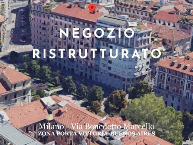 Negozio in vendita a Milano