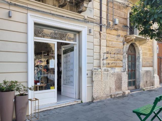 Negozio in vendita a Milazzo