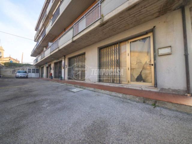 Negozio in vendita a Monte San Giusto