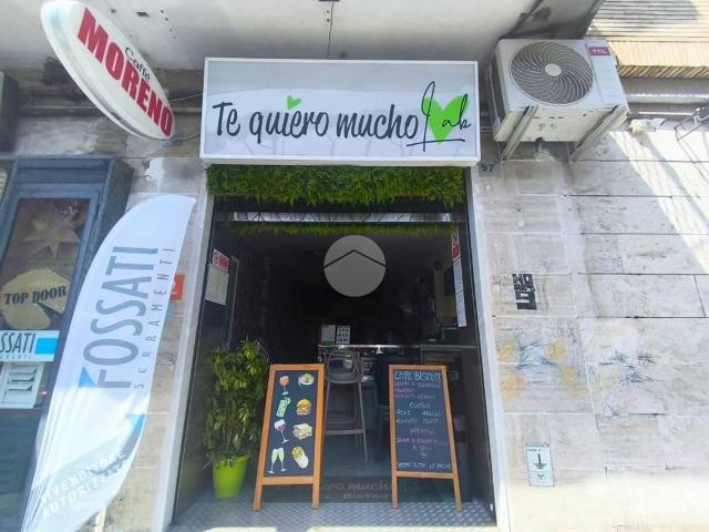 Negozio in vendita a Napoli