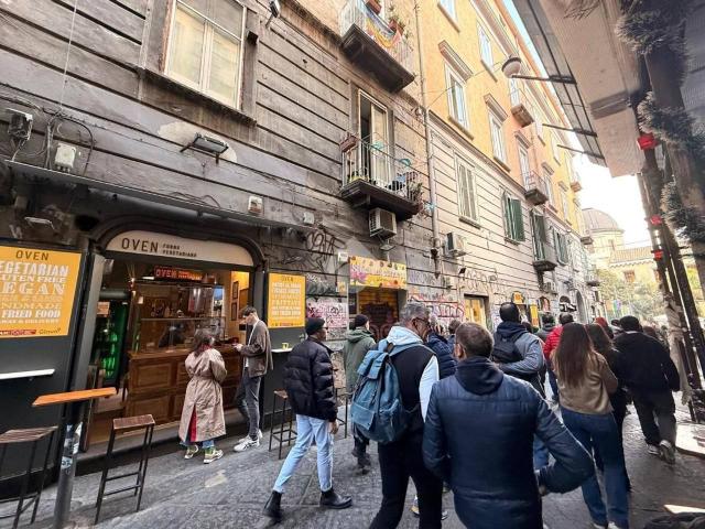 Negozio in vendita a Napoli