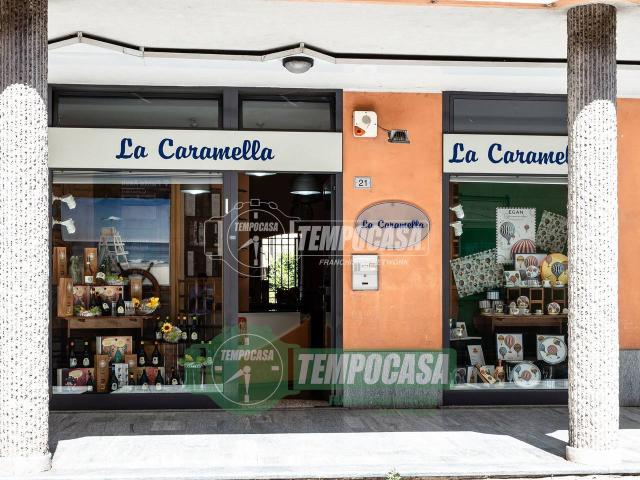 Negozio in vendita a Nerviano