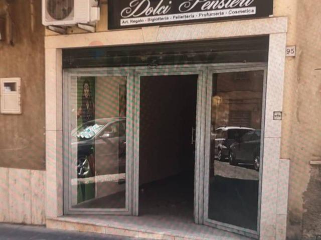 Negozio in vendita a Niscemi
