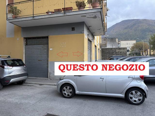 Negozio in vendita a Nocera Superiore