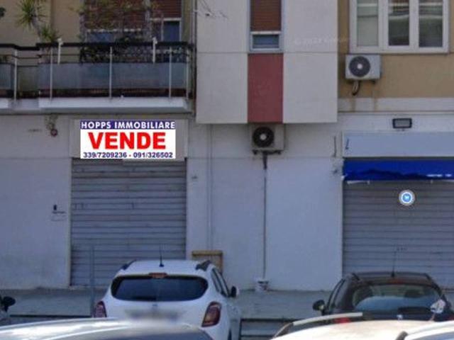 Negozio in vendita a Palermo