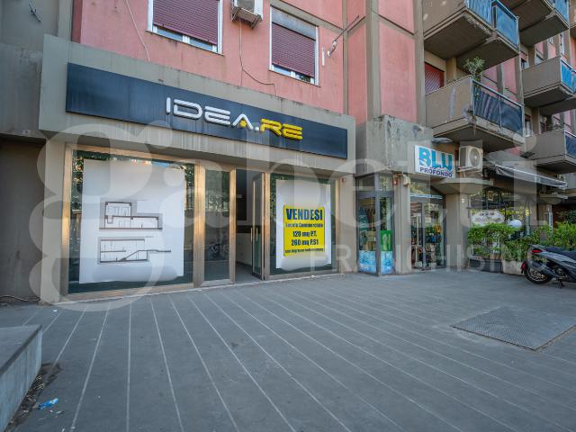 Negozio in vendita a Palermo