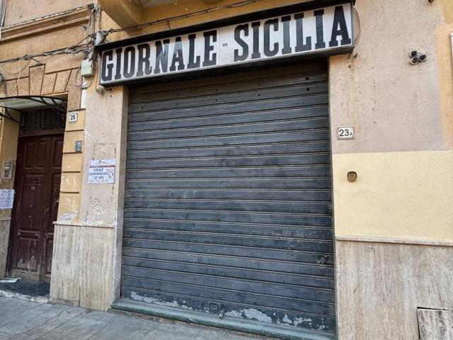 Negozio in affitto a Palermo