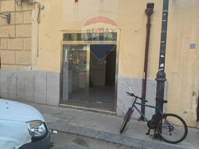 Negozio in vendita a Palermo