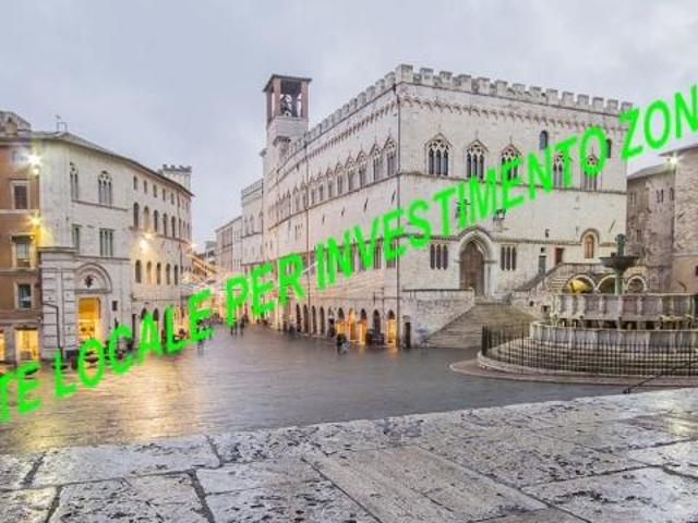 Negozio in vendita a Perugia