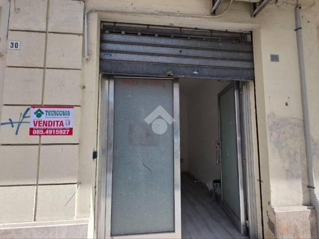 Negozio in vendita a Pescara