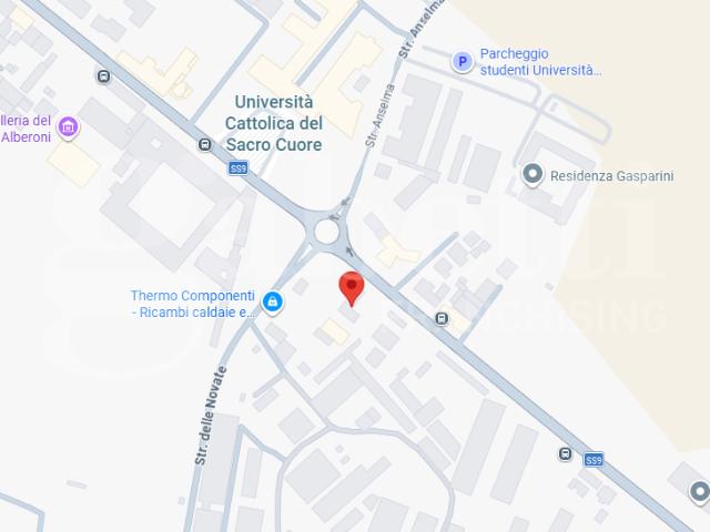 Negozio in vendita a Piacenza