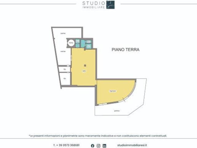 Negozio in vendita a Pistoia