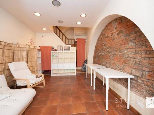 Negozio in vendita a Pistoia