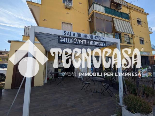 Negozio in vendita a Pomezia