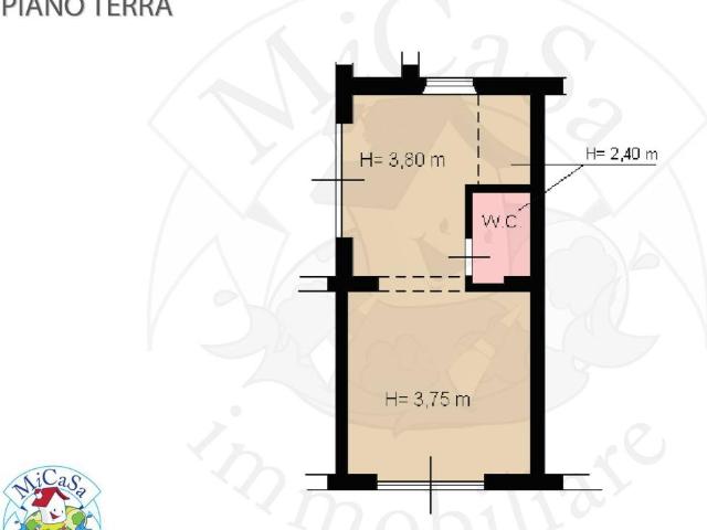 Negozio in vendita a Pontedera