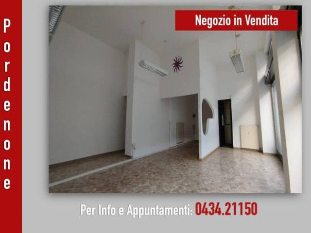 Negozio in vendita a Pordenone
