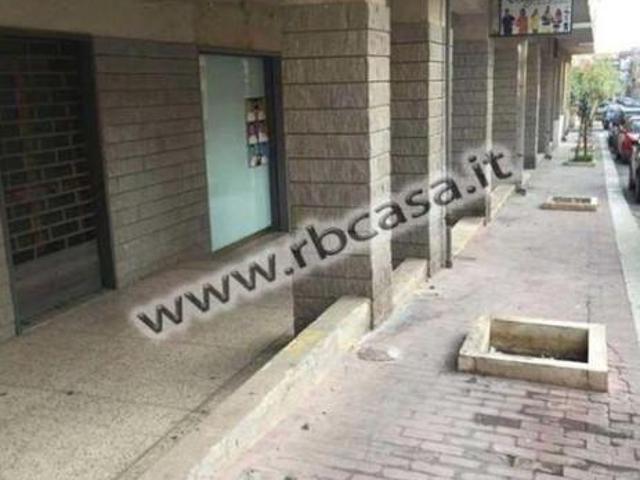 Negozio in vendita a Pozzallo