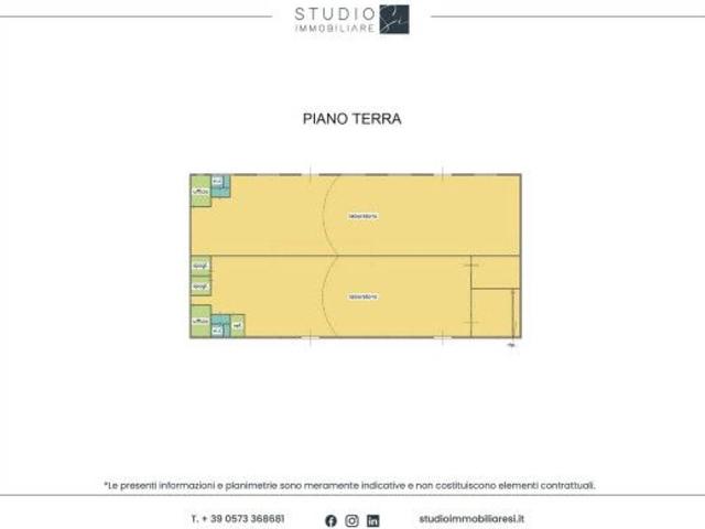 Negozio in vendita a Quarrata
