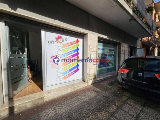 Negozio in vendita a Reggio Calabria