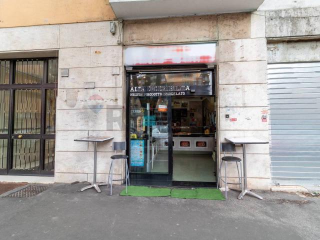 Negozio in vendita a Roma