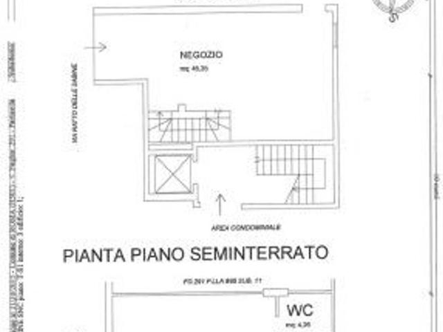 Negozio in vendita a Roma