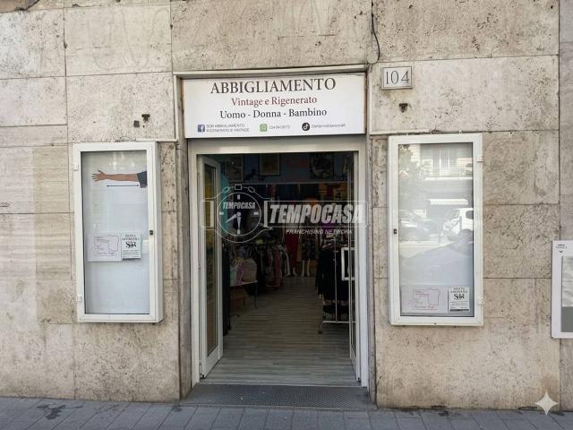 Negozio in vendita a Roma