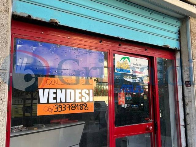 Negozio in vendita a Roma