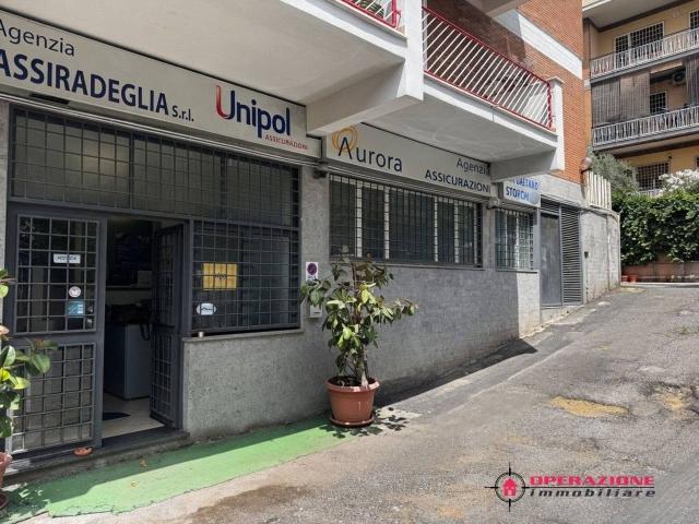 Negozio in vendita a Roma