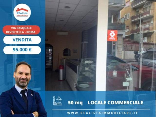 Negozio in vendita a Roma