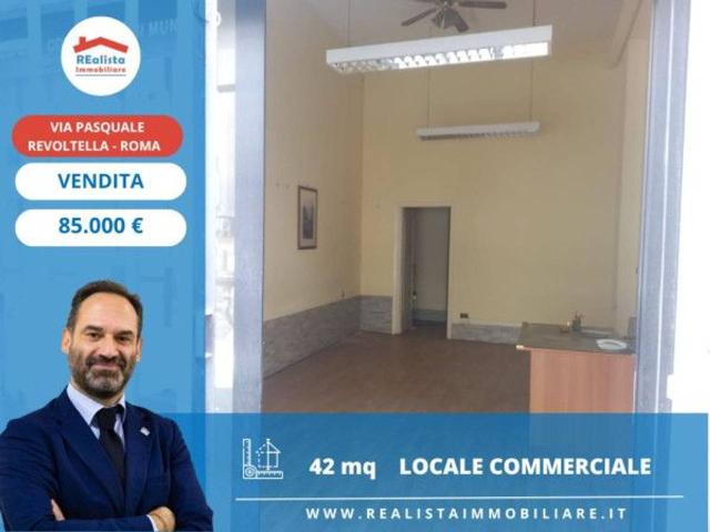 Negozio in vendita a Roma
