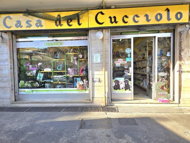 Negozio in vendita a Roma